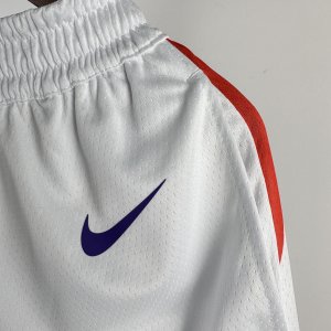 Phoenix Suns - Short *White*