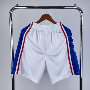 Philadelphia 76ers - Short *White*