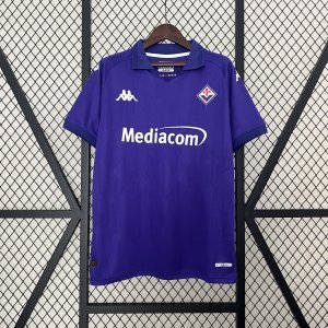 2024-2025 Fiorentina Home S-XXL