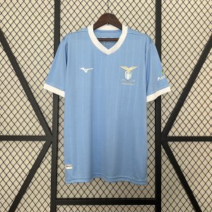 2024-2025 Lazio 50th Anniversary Blue S-4XL