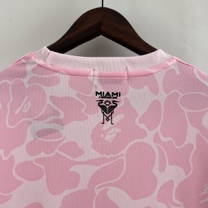 2023-2024 Miami Joint Edition - A Bathing Ape *PINK* S-XXL