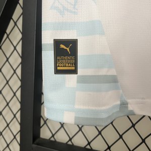 2024-2025 OM Marseille Home S-4XL