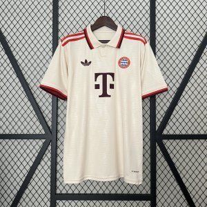 2024-2025 Bayern Munich third away S-4XL