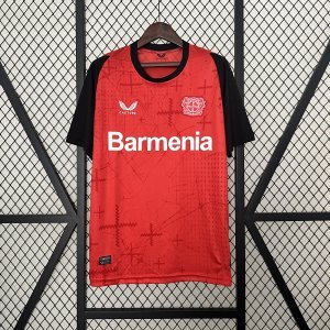 2024-2025 Leverkusen Home S-4XL