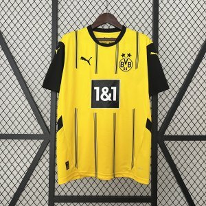 2024-2025 Dortmund Home S-4XL