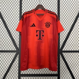 2024-2025 Bayern Munich Home S-4XL