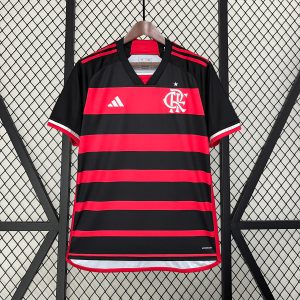 202024-2025 Flamengo home S-XXXXL