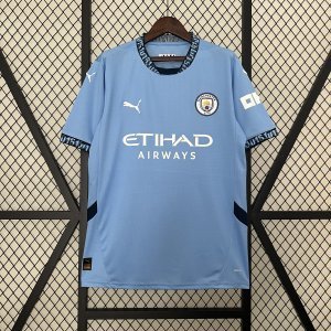 2024-2025 Manchester City Home S-4XL 🔥