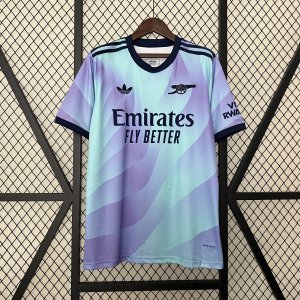 2024-2025 Arsenal Third Away S-4XL