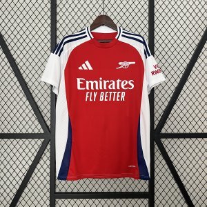 2024-2025 Arsenal home S-4XL