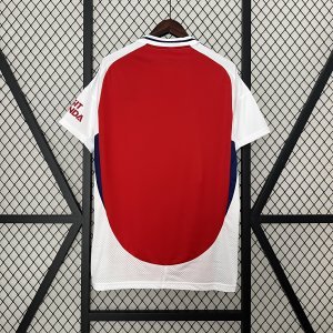 2024-2025 Arsenal home S-4XL