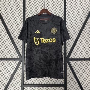 2024-2025 Manchester United Special Edition S-4XL