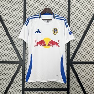 2024-2025 Leeds United Home S-4XL