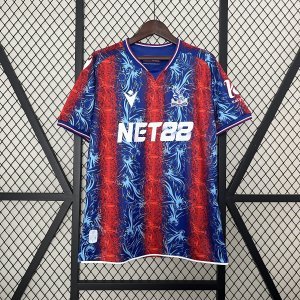 2024-2025 Crystal Palace Home S-XXL
