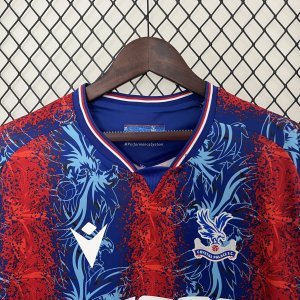 2024-2025 Crystal Palace Home S-XXL