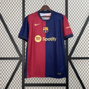 2024-2025 Barcelona Home S-4XL