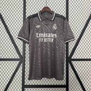 2024-2025 Real Madrid third away S-4XL