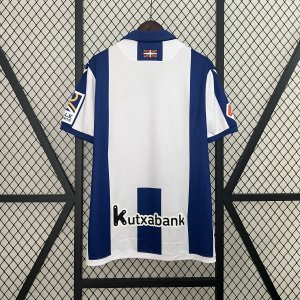 2024-2025 Real Sociedad Home S-XXL