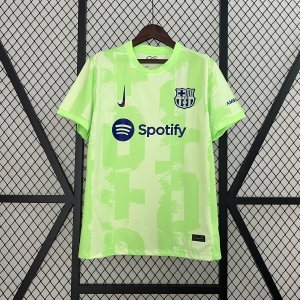 2024-2025 FC Barcelona Third Away S-4XL