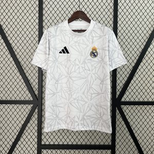 2024-2025 Real Madrid Pre-match Suit S-4XL