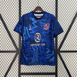 2024-2025 Atletico Madrid Third Away S-4XL