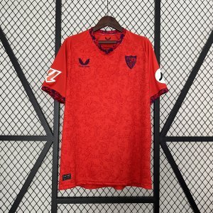 2024-2025 Sevilla Away S-XXL