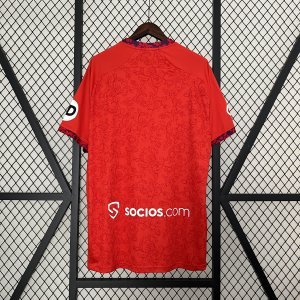 2024-2025 Sevilla Away S-XXL