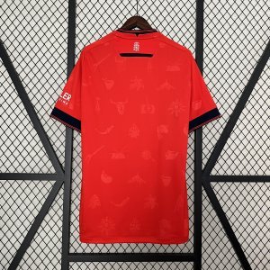 2024-2025 Osasuna Home S-XXL