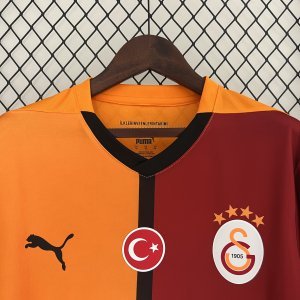 2024-2025 Galatasaray Istanbul Home S-XXL