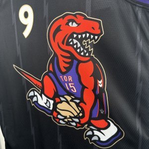 R. J. Barrett - Toronto Raptors *CITY EDITION* 2024-2025