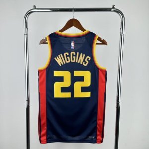 Andrew Wiggins - Golden State Warriors *CITY EDITION* 2024-2025