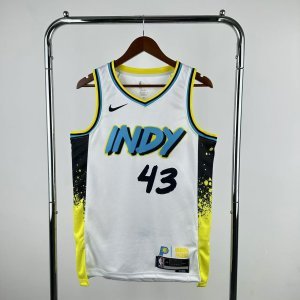 Pascal Siakam - Indiana Pacers *CITY EDITION* 2024-2025
