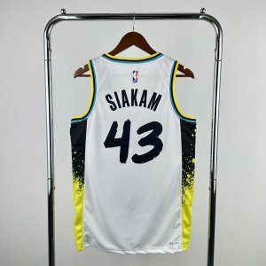 Pascal Siakam - Indiana Pacers *CITY EDITION* 2024-2025