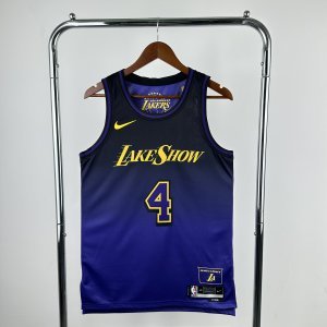 Dalton Knecht - Los Angeles Lakers *CITY EDITION* 2024-2025
