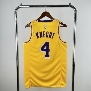 Dalton Knecht - Los Angeles Lakers *Yellow*