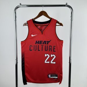 Jimmy Butler - Miami Heat *CITY EDITION* 2024-2025