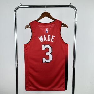 Dwyane Wade - Miami Heat *CITY EDITION* 2024-2025