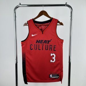 Dwyane Wade - Miami Heat *CITY EDITION* 2024-2025