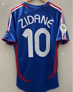 ZIDANE ZINEDINE 2006-07 jersey