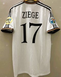 ZIEGE CHRISTIAN 1996-97 jersey