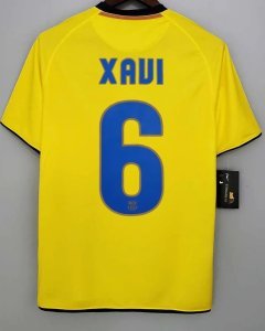 XAVI HERNANDEZ 2008-09 jersey