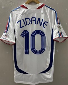 ZIDANE ZINEDINE 2006-07jersey