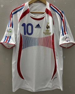 ZIDANE ZINEDINE 2006-07jersey
