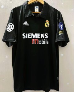 ZIDANE ZINEDINE 2002-03 jersey