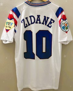 ZIDANE ZINEDINE 1996-97 jersey