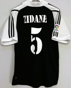 ZIDANE ZINEDINE 2001-02 jersey