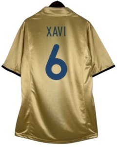 XAVI HERNANDEZ 2002-03 jersey