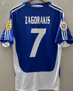 ZAGORAKIS THEODOROS 2004-05 jersey