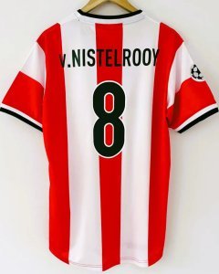 VAN NISTELROOY RUUD 1999-00 jersey