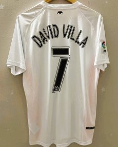 VILLA DAVID 2006-07 jersey